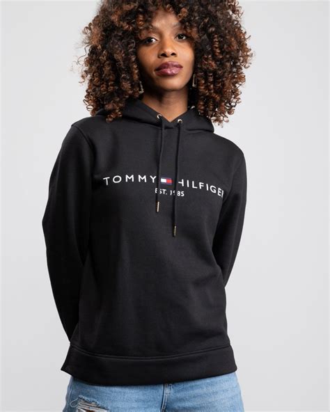 tommy hilfiger women's hoodies